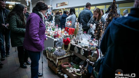 Świątecznie na Jarmarku Pogórzańskim