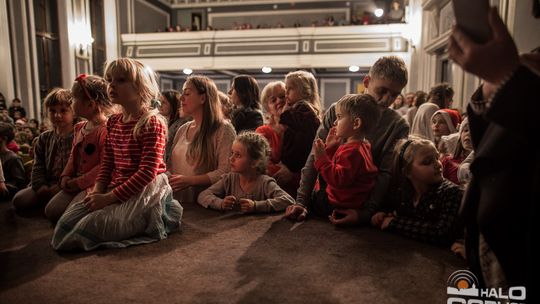 Mikołaj odwiedził Gorlickie Centrum Kultury