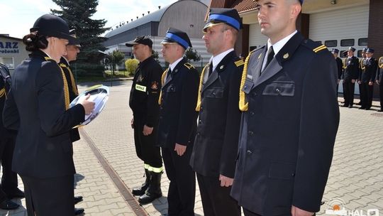 Strażackie święto nie tylko dla strażaków