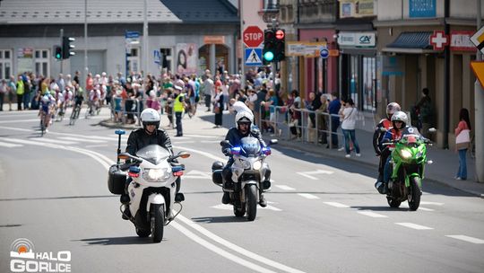 Kolarze przemknęli przez Gorlice, Tour de Pologne 2016