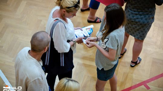 II Piknik Rodzinny w Bystrej z burzowym finałem