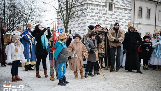 Trzej Królowie w Bieczu