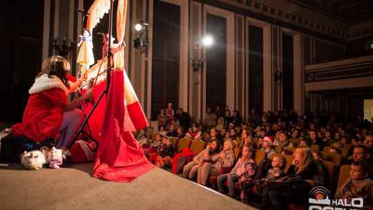 Mikołaj odwiedził Gorlickie Centrum Kultury