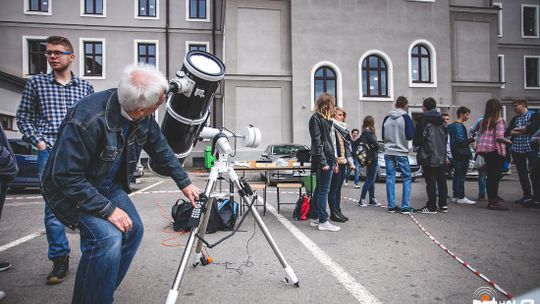 Gimnazjaliści, zapraszamy do nas