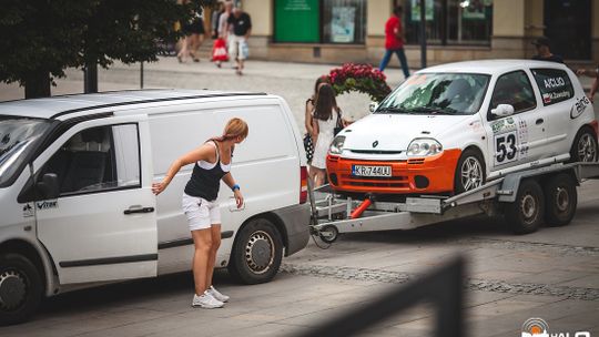 Pojazdy do wyścigu sprawdzone