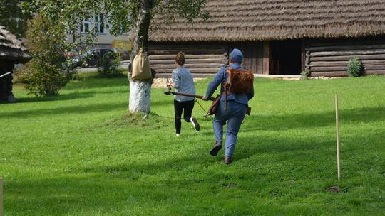 Czwartkowe I Cesarsko-Królewskie Manewry w Szymbarku