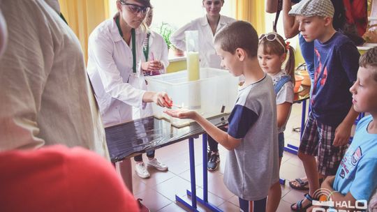 Łużna gościła kolejne Pogórzańskie Atrakcje Naukowe, to już 7. edycja