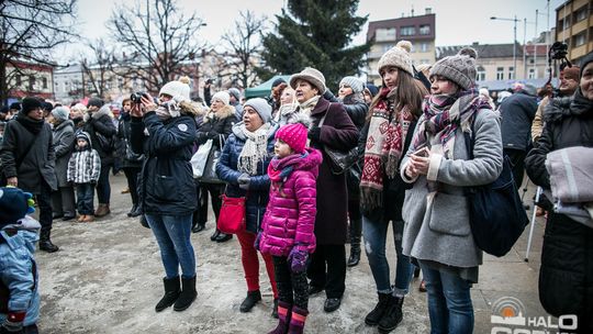 Żywa szopka i gorlicka Wigilia, Świąteczny Jarmark trwa