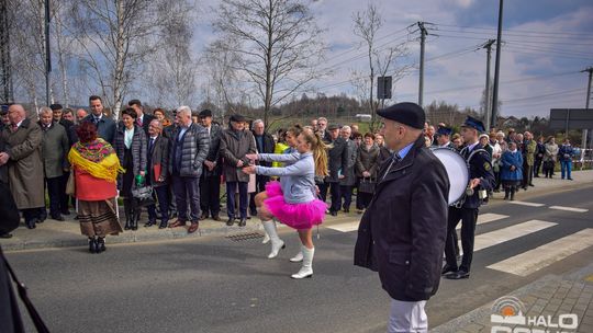 Rondo zyskało patrona