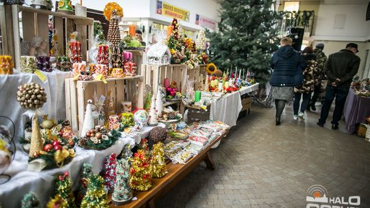 Świątecznie na Jarmarku Pogórzańskim