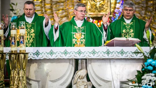 Siostry Służebniczki obchodzą okrągły jubileusz