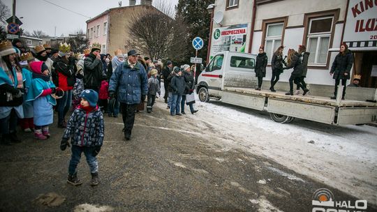 Trzej królowie przybyli do Gorlic