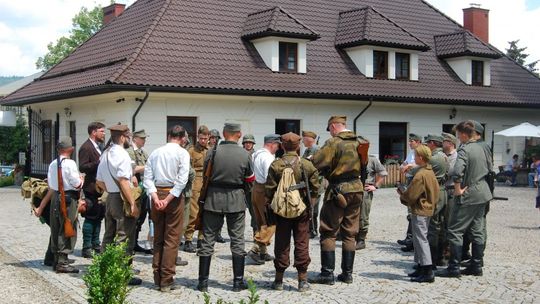 VII Rajd Szlakami Żołnierzy 1. Pułku Strzelców Podhalańskich AK