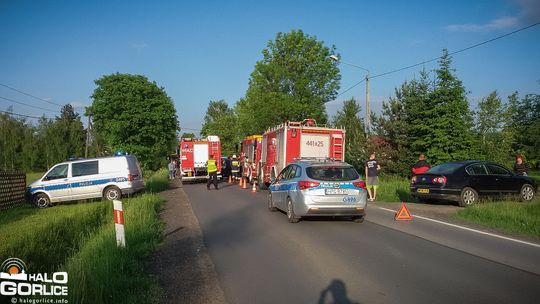 Czarny piątek w Dominikowicach