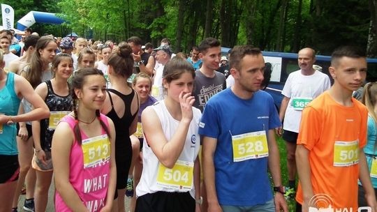 Biegacz z Ukrainy najszybszym w maratonie Beskidu Niskiego