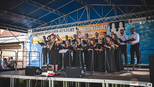 Niedzielne "Święto Maziarzy Łosiańskich"