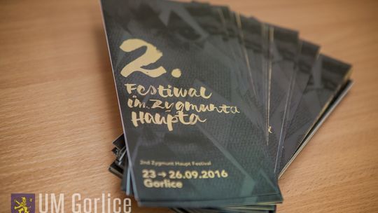 Festiwal im. Z. Haupta czas rozpocząć