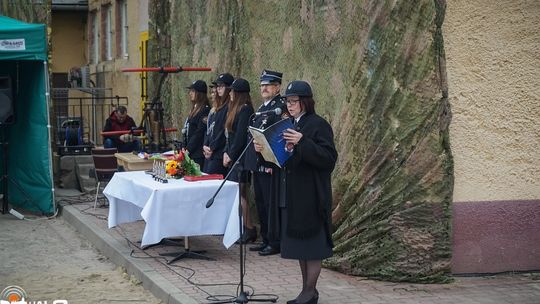 Niech żyje nam OSP Dominikowice!