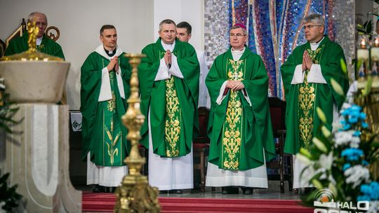 Siostry Służebniczki obchodzą okrągły jubileusz