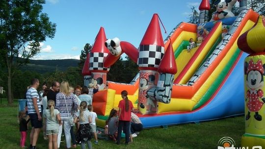 Charytatywny Piknik Rodzinny dla chorego Łukasza