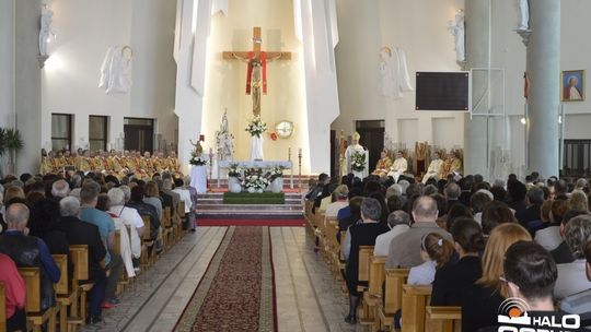 Pierwsze święcenia diakonatu w kościele pw. św. Andrzeja Boboli