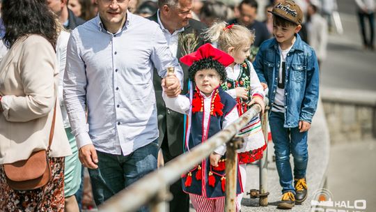 Uroczystości Bożego Ciała w Gorlicach