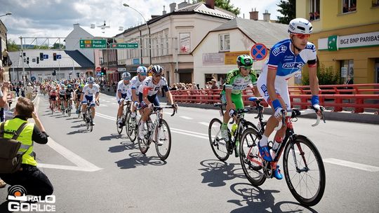 Kolarze przemknęli przez Gorlice, Tour de Pologne 2016