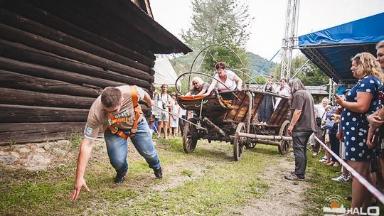 Niedzielne "Święto Maziarzy Łosiańskich"