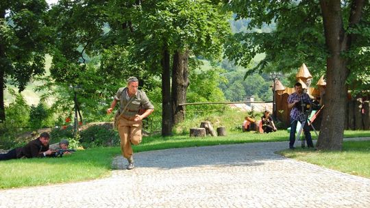 VII Rajd Szlakami Żołnierzy 1. Pułku Strzelców Podhalańskich AK