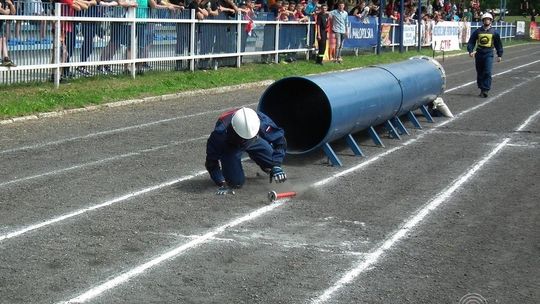 Strażacy OSP w akcji