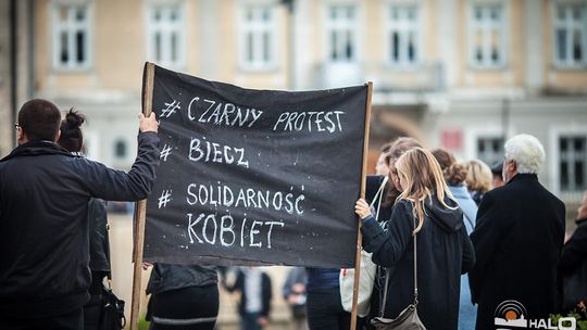 Czarny protest