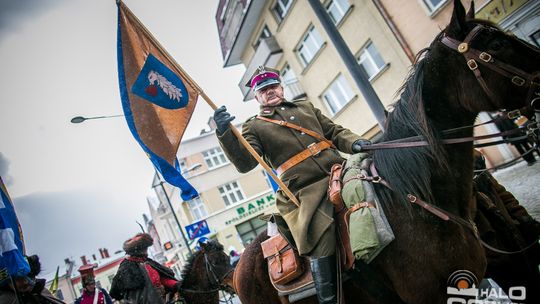 Trzej królowie przybyli do Gorlic