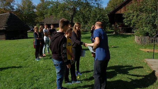 Czwartkowe I Cesarsko-Królewskie Manewry w Szymbarku