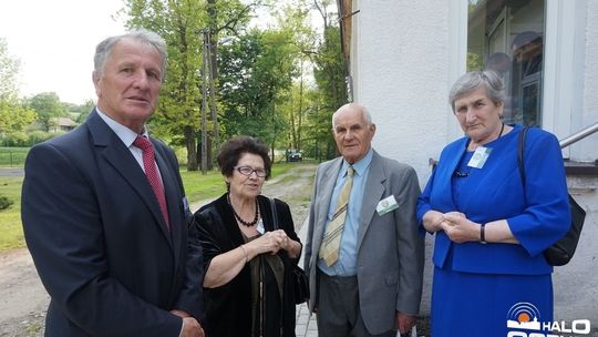 70 lat Szkoły Rolniczej w Bystrej