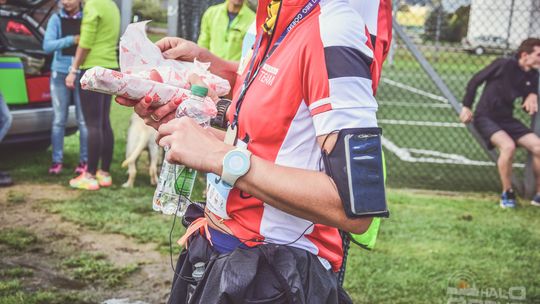 Biegiem przez Beskid Niski