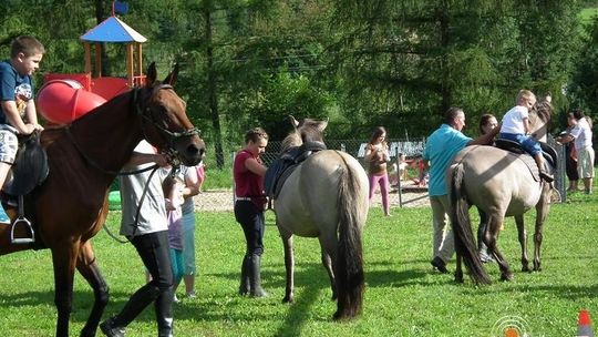 Charytatywny Piknik Rodzinny dla chorego Łukasza