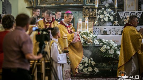 200 lat istnienia Parafii w Zagórzanach