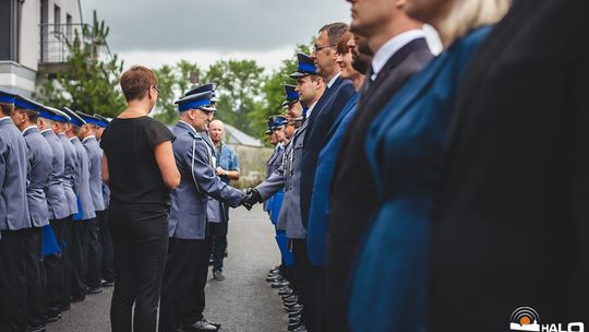 Obchody Święta Policji w Gorlicach