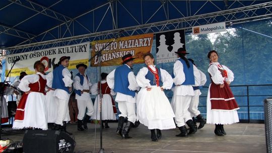 Pogórzanie na Święcie Maziarzy Łosiańskich