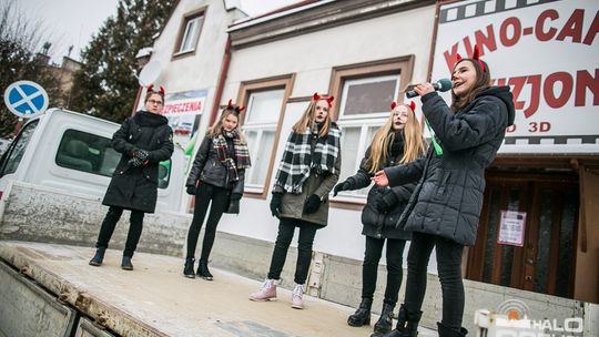 Trzej królowie przybyli do Gorlic