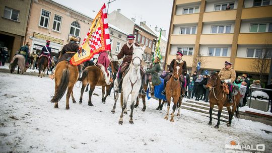 Trzej królowie przybyli do Gorlic