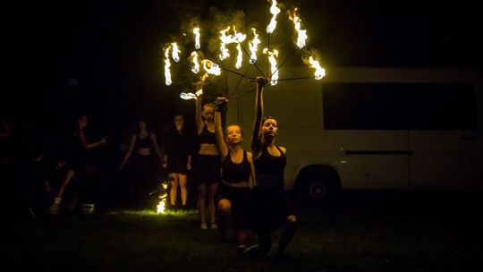 Ergo w Kryrach uświetniło śląskie dożynki