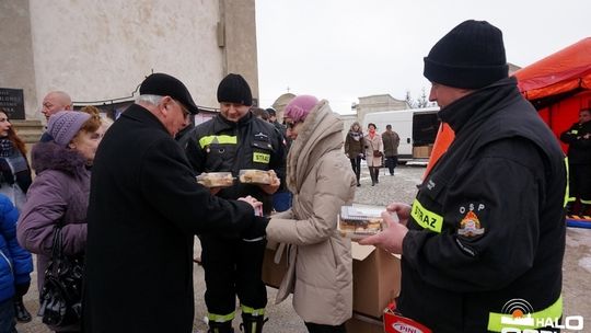 Kobylanka żyła akcją "Ciasto dla Ewy" AKTUALIZACJA