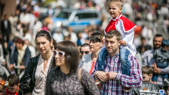 Uroczystości Bożego Ciała w Gorlicach