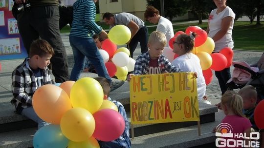 III Marsz dla Życia i Rodziny przeszedł przez Gorlice