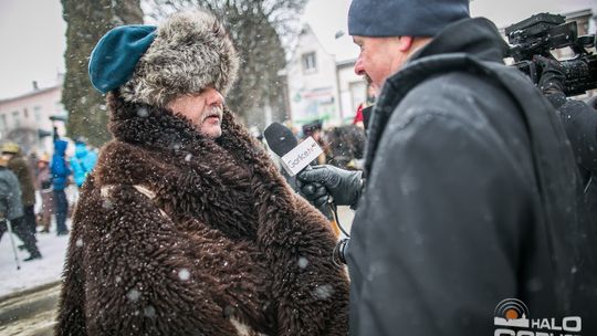 Trzej królowie przybyli do Gorlic