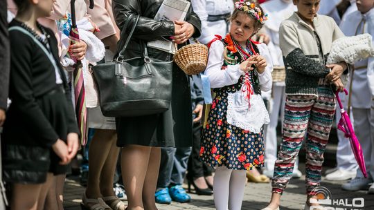 Uroczystości Bożego Ciała w Gorlicach