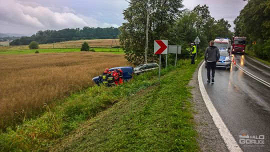 Ślisko na ulicy Dukielskiej