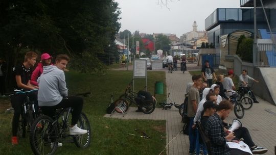 AVE BMX Jam Gorlice 2016 - wyłonił zwycięzców