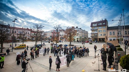 Czarny protest